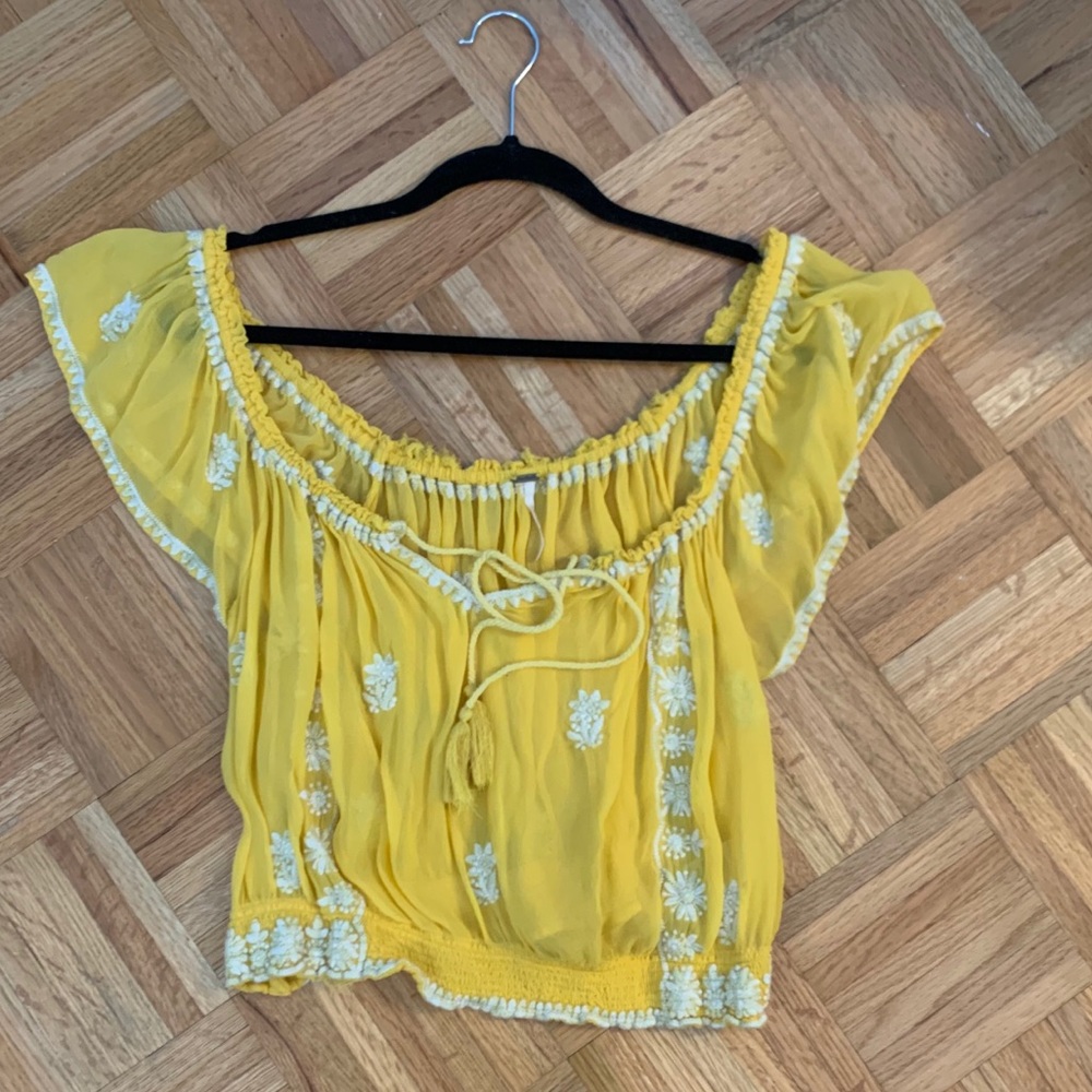 Free People Blouse